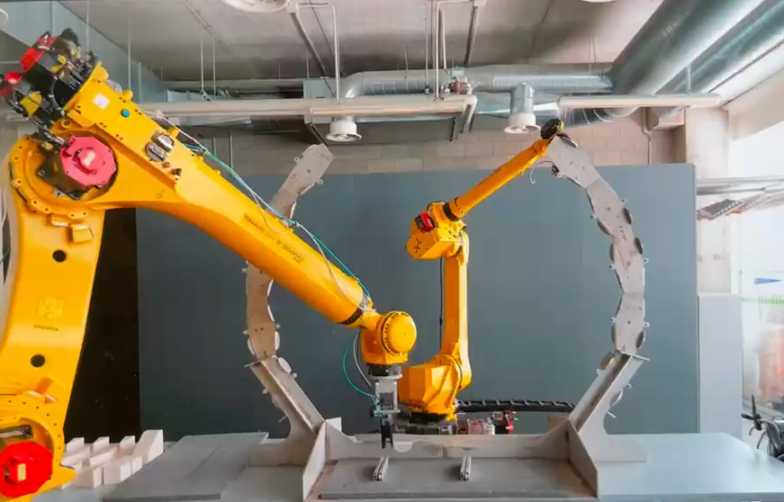 costruzione robotica sperimentale
