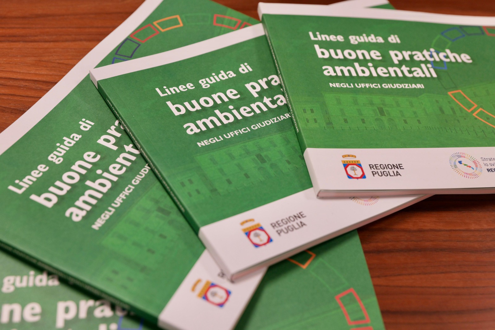presentation of environmental best-practice guidelines